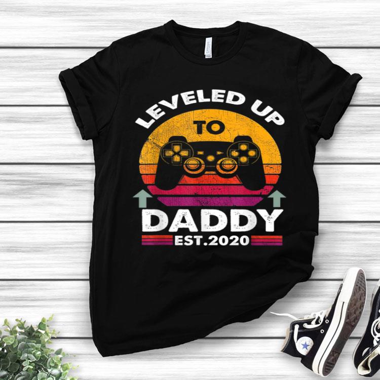 Leveled To Daddy Vintage Shirt