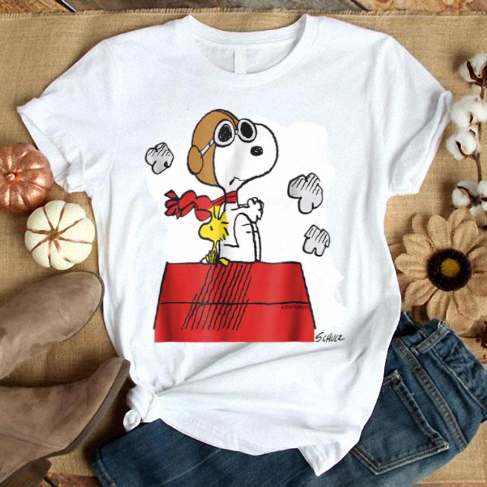 Peanuts Flying Ace Shirt