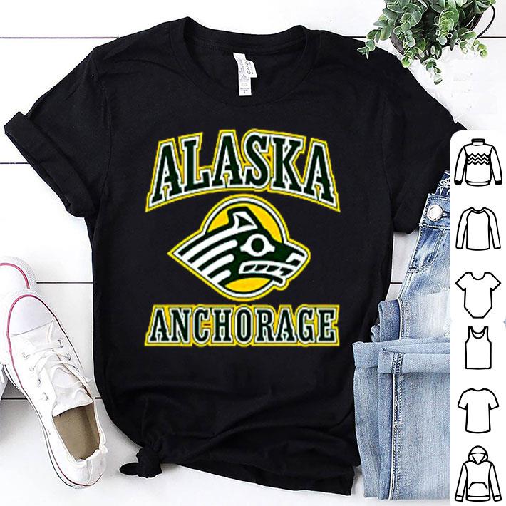 University of Alaska Seawolves NCAA Shirt
