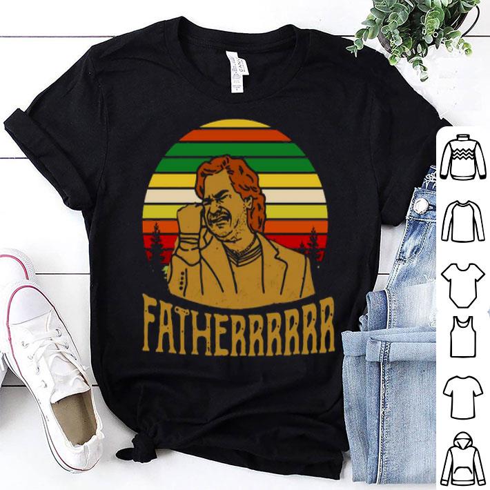 Douglas Reynholm Fatherrrrrr Vintage Shirt