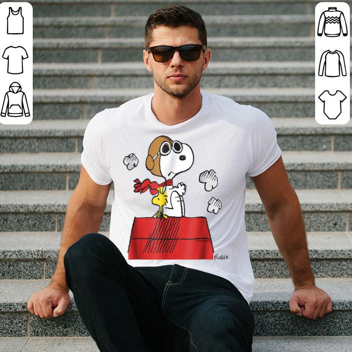 Peanuts Flying Ace Shirt