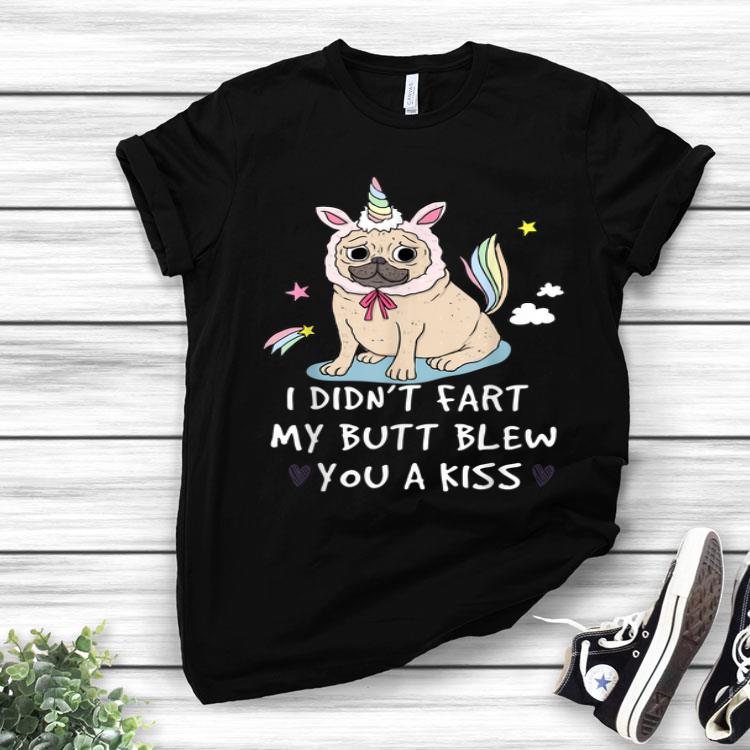 Pug Unicorn For Women Men Mom Kids Dad Boys Grandma Shirt