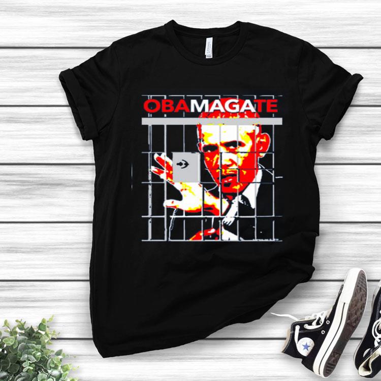 Barack Obama Gate Shirt