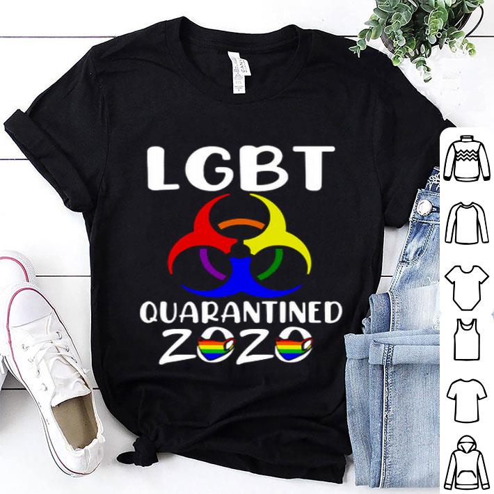 LGBT Quarantined 2020 Shirt