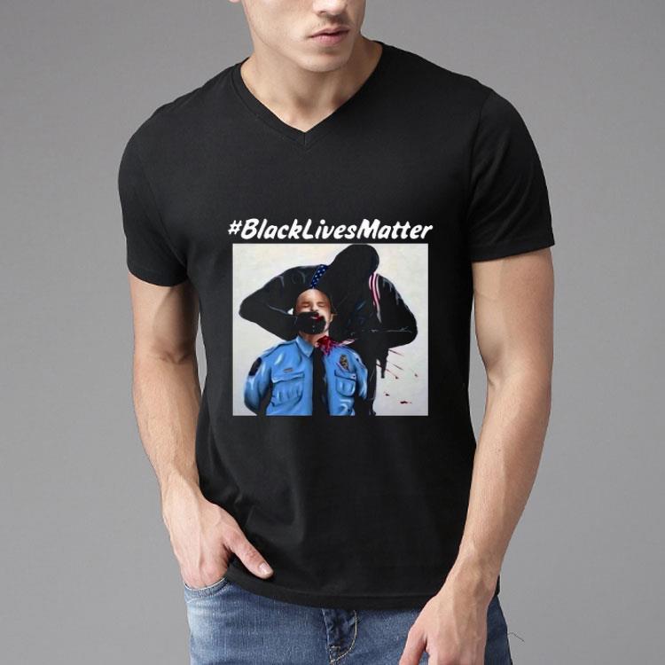 BLM 2020 US Black Lives Matter Kill Police.png Shirt