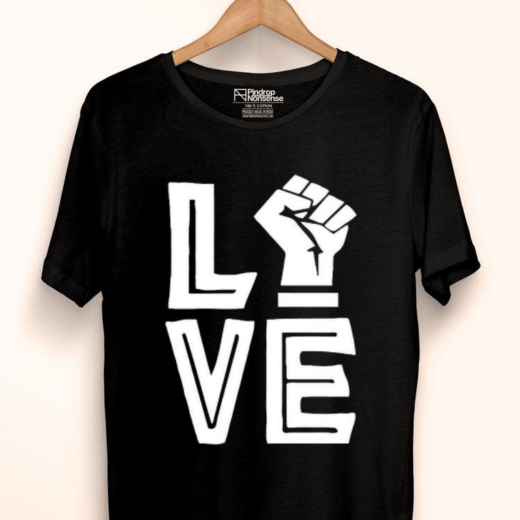 Love Black Lives Matter Shirt
