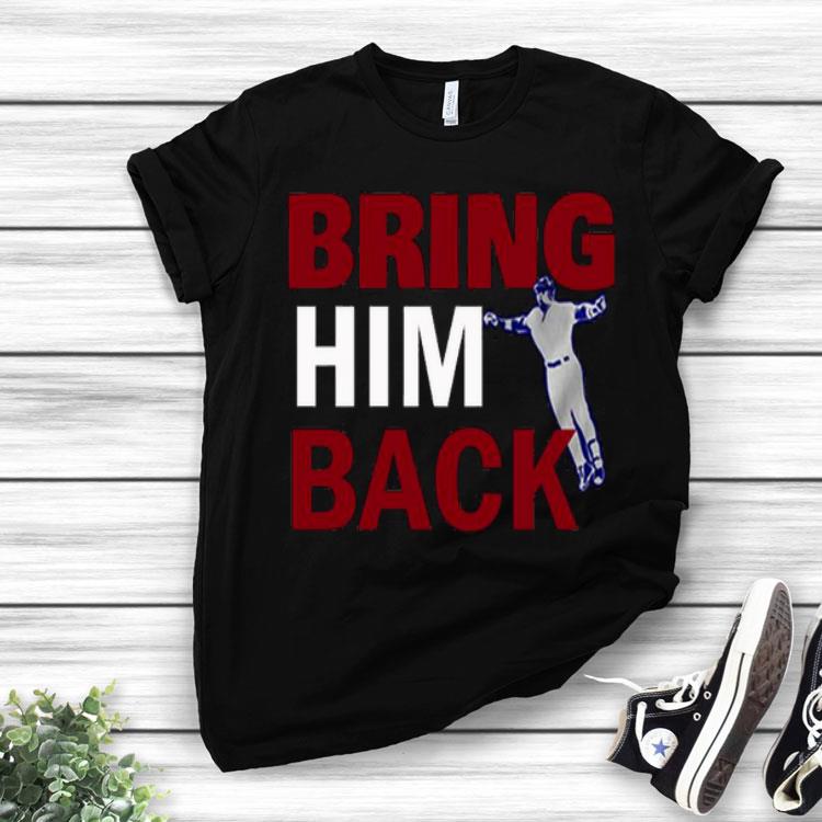 Sammy Sosa Bring Him Back Shirt