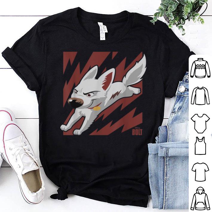 Disney Bolt The Super Dog Shirt