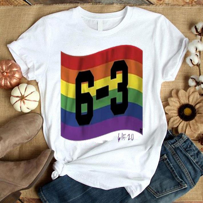 The Pride Collection 6-3 Shirt