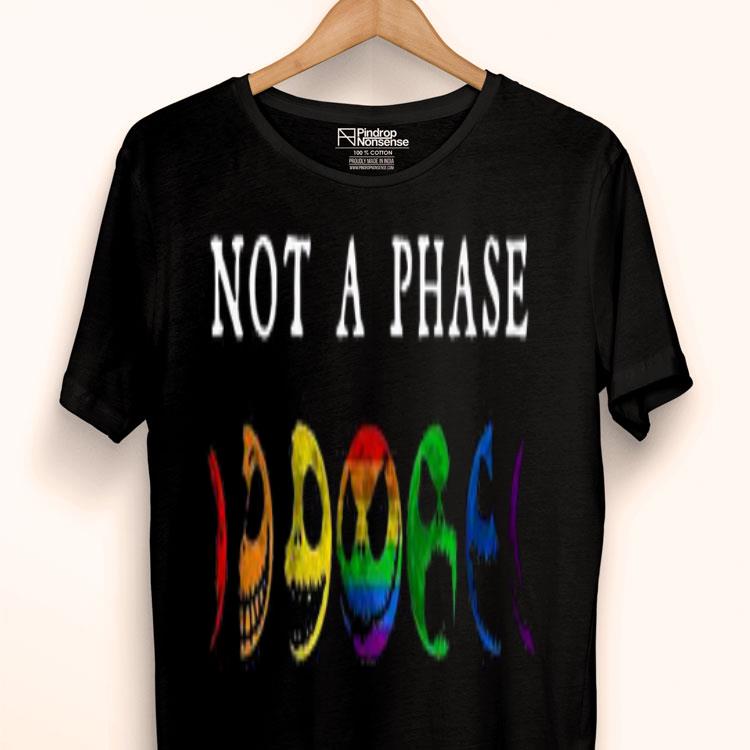 LGBT Not A Phase Shirt