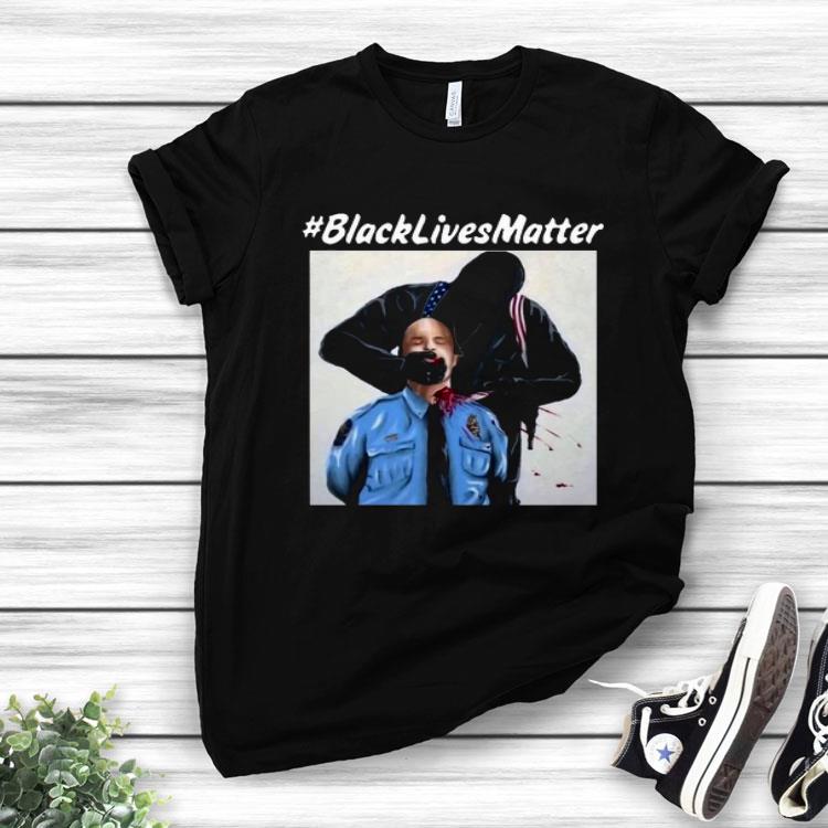 BLM 2020 US Black Lives Matter Kill Police.png Shirt