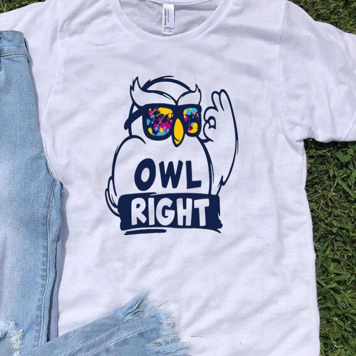 Owl Right Shirt