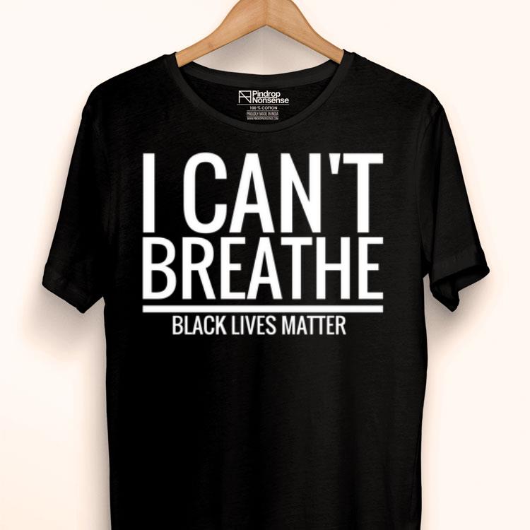 Black Lives Matter George Floyd Shirt
