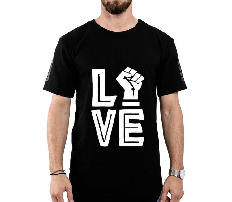 Love Black Lives Matter Shirt