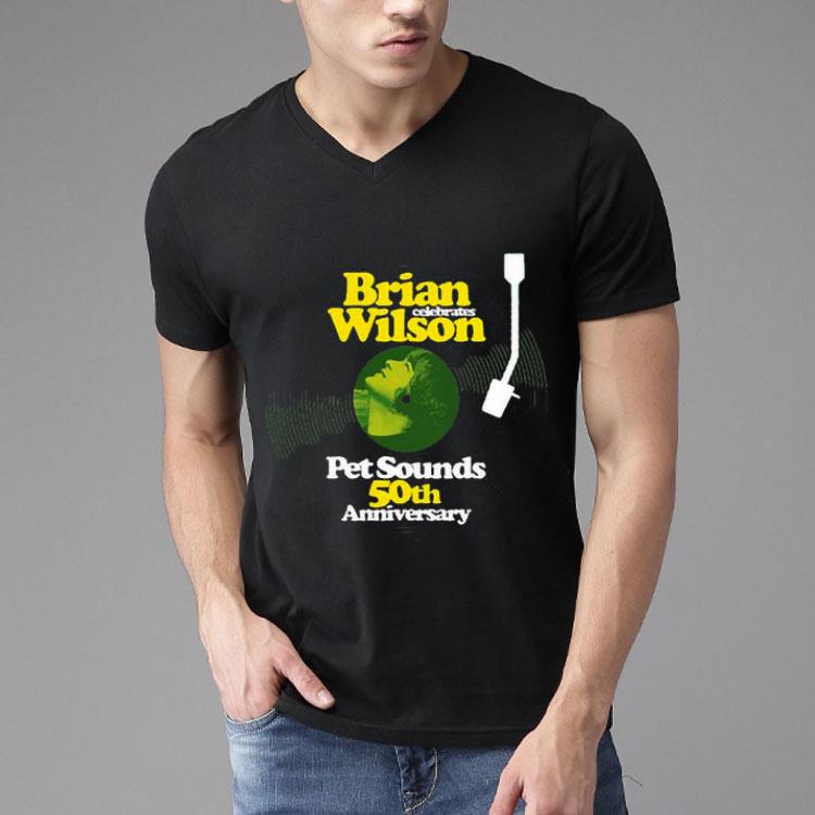 Brian Wilson Pet Sounds 50th Anniversary Shirt