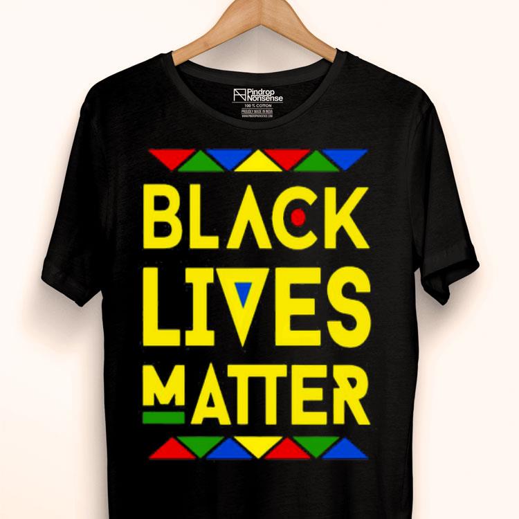 Black Lives Matter Dont Kill Anymore Shirt