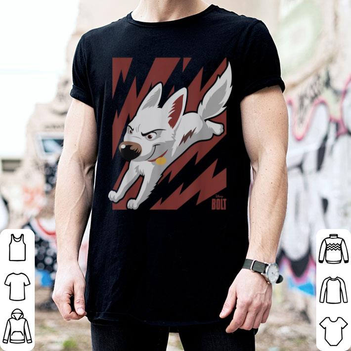 Disney Bolt The Super Dog Shirt