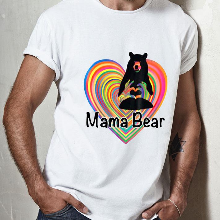 Mama Bear LGBT Mom 2020 Shirt