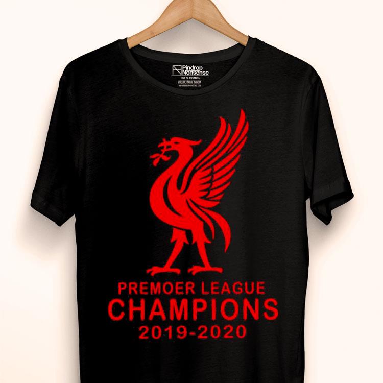 Premoer League Champions 2019 2020 Shirt