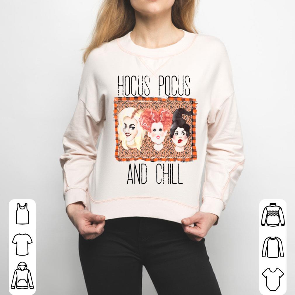 Hocus Pocus And Chill Shirt