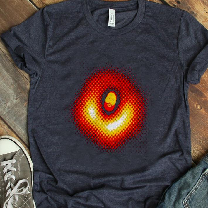 EHT Black Hole Justin Mason 2020 Shirt