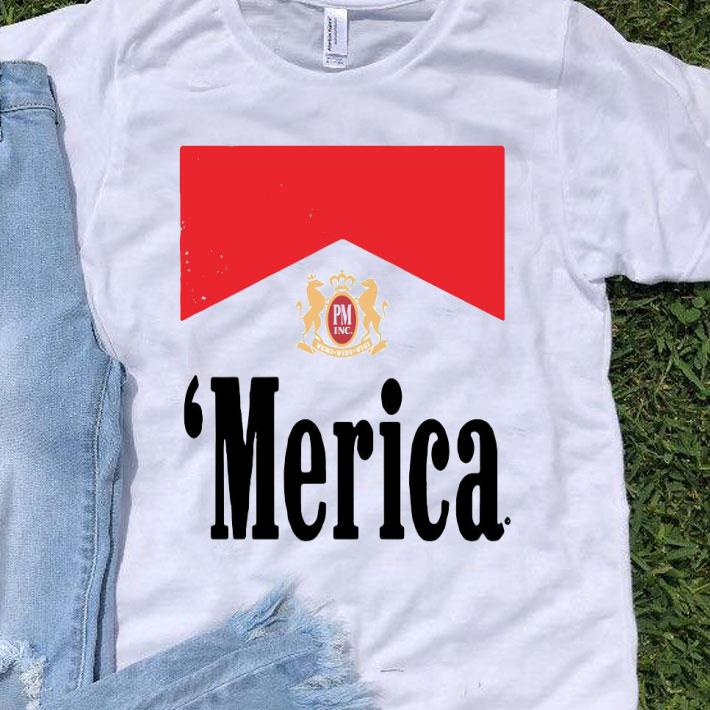 Philip Morris Merica Shirt