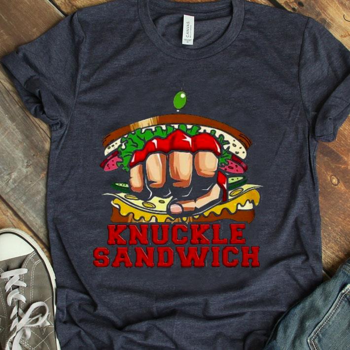 Knuckle Sandwich Vintage Shirt
