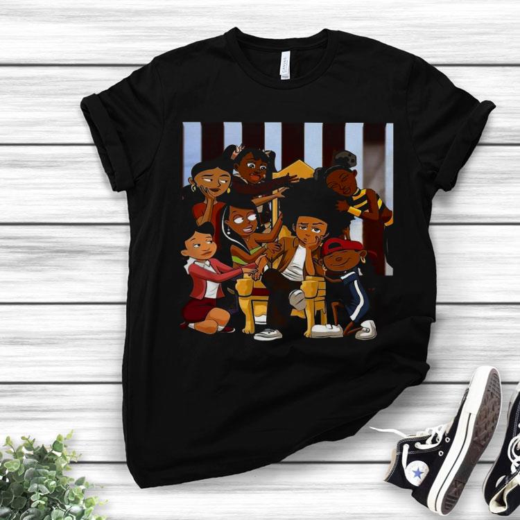 Huey Freeman And Penny Proud Shirt