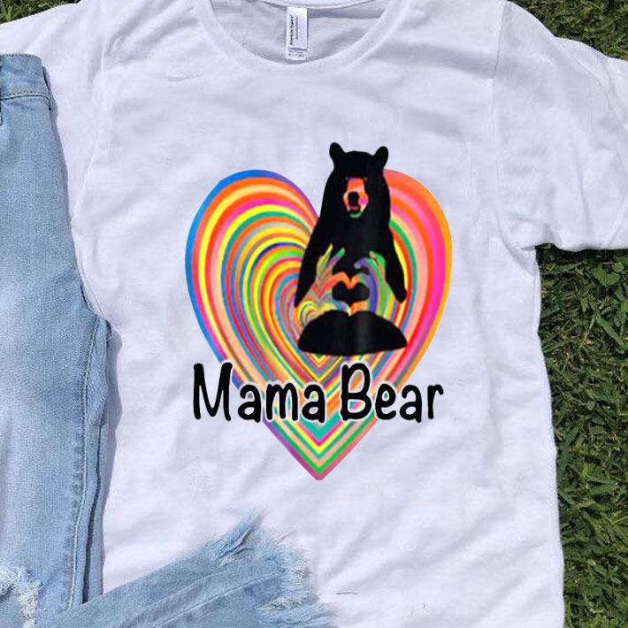 Mama Bear LGBT Mom 2020 Shirt