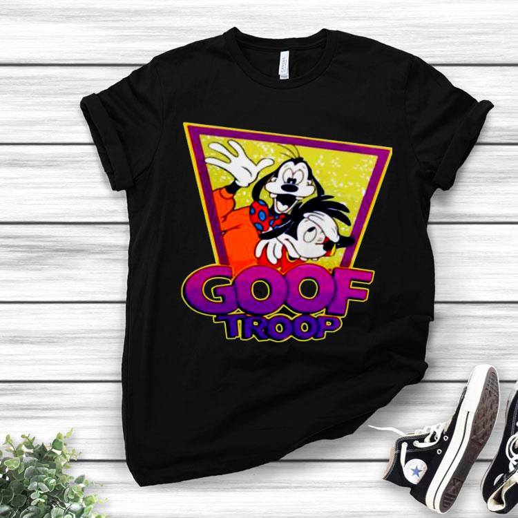 Disney Goof Troop Shirt