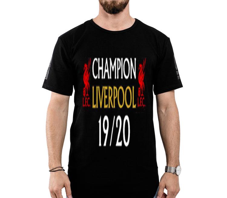 Champion Liverpool 1920 Shirt