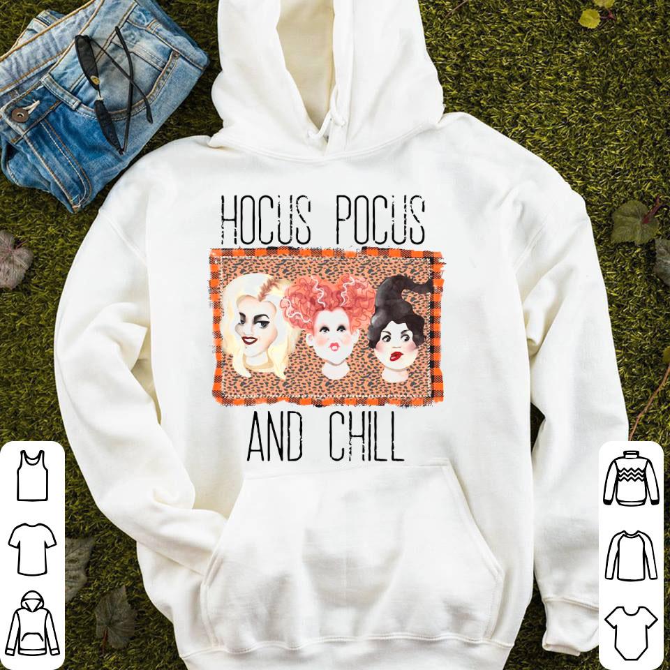 Hocus Pocus And Chill Shirt