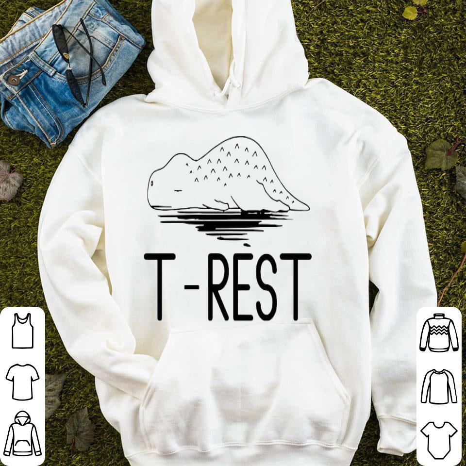 T-Rex T-Rest Shirt