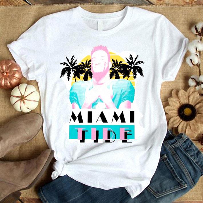 Miami Tide Vintage Shirt