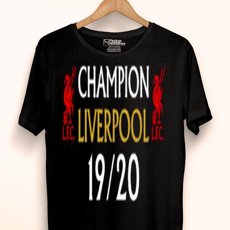 Champion Liverpool 1920 Shirt