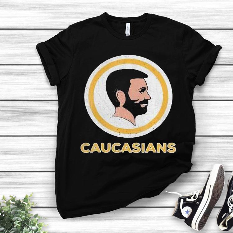 Caucasians Pride Vintage Shirt