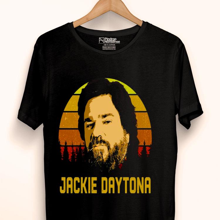 Jackie Daytona Retro Sunset Shirt
