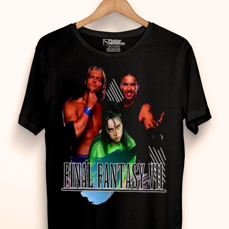 Final Fantasy VII Impressive Shirt