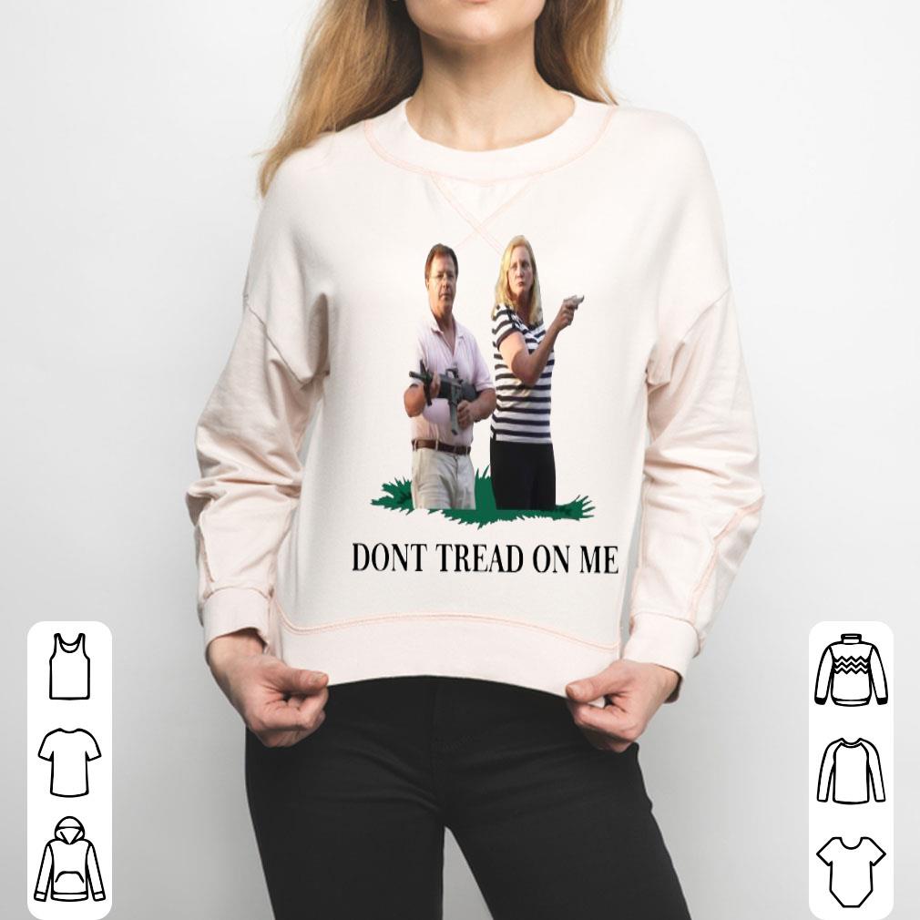 Ken And Karen Dont Tread On Me Shirt