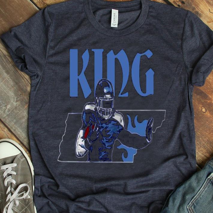 Nashville Football King Of Tennessee Shirt