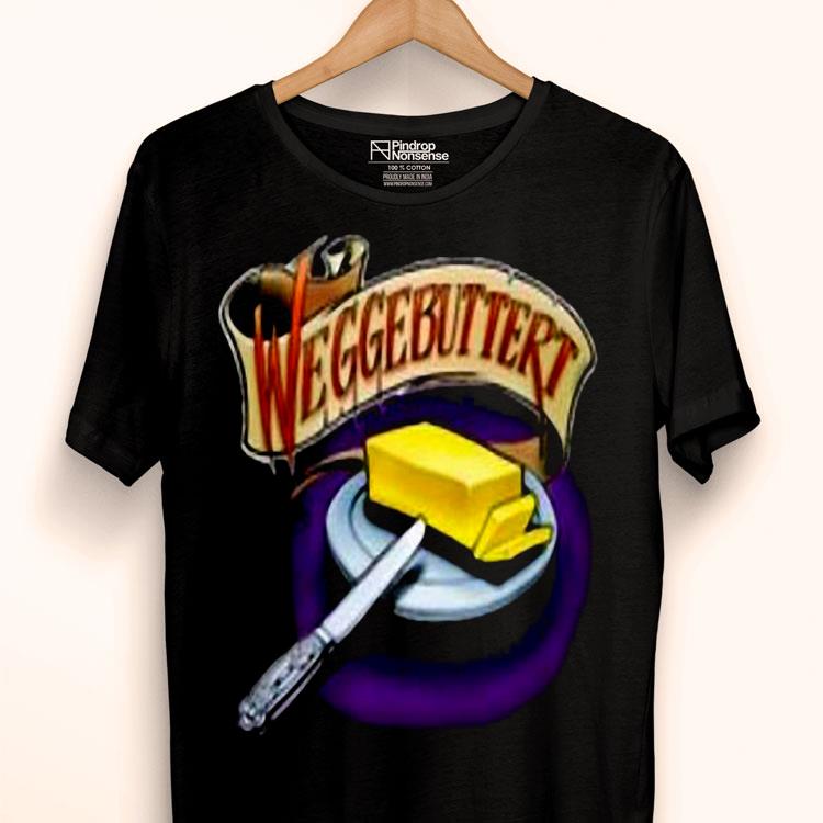 Weggebuttert Shirt