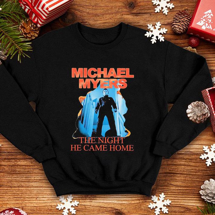 24568720 michael myers the night he came home halloween shirt 4 - Michael Myers The Night He Came Home Halloween shirt