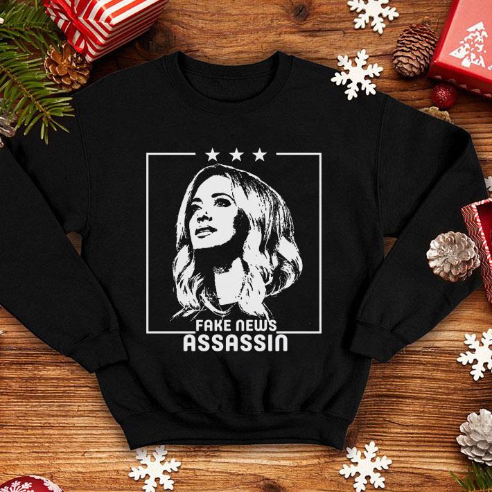 4e3736ea fake news assassin kayleigh mcenany shirt 4 - Fake News Assassin Kayleigh McEnany shirt