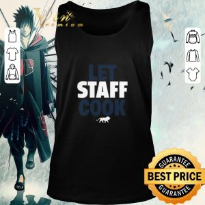 Detroit Lions let staff cook shirt