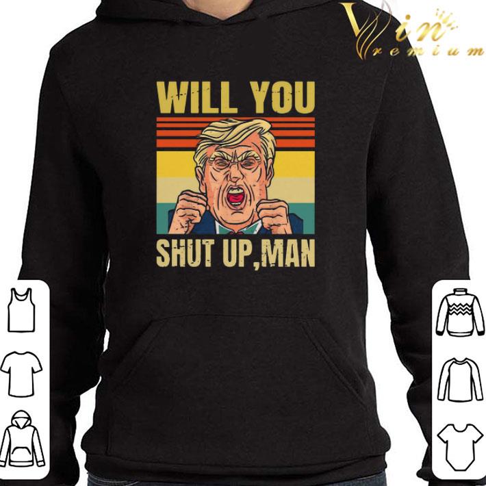 705eab32 will you shut up man shirt joe biden 2020 shirt 4 - Will You Shut Up Man Shirt Joe Biden 2020 shirt