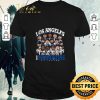 Los Angeles 2020 Dodgers World Series Champions shirt