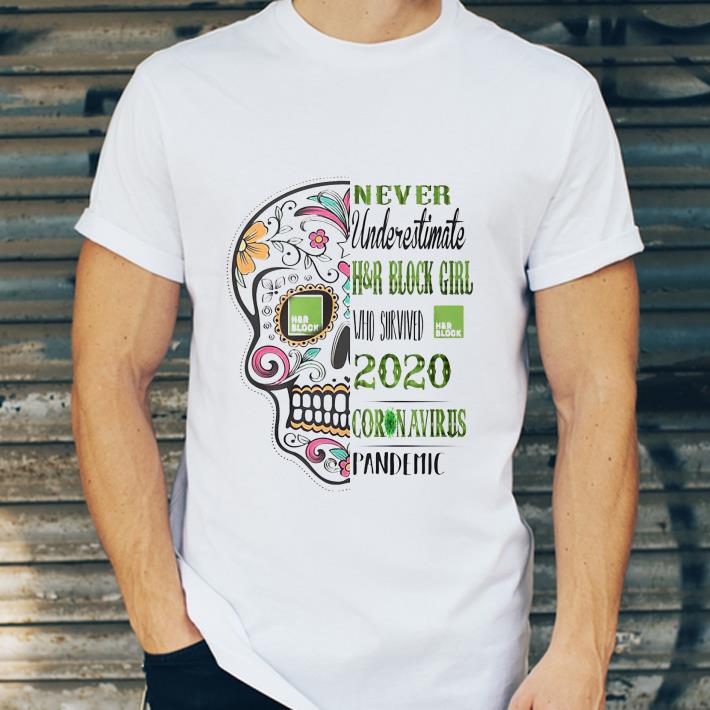 a6215b6a never underestimate h r block girl who survived 2020 coronavirus shirt 4 - Never Underestimate H&R Block Girl Who Survived 2020 Coronavirus shirt