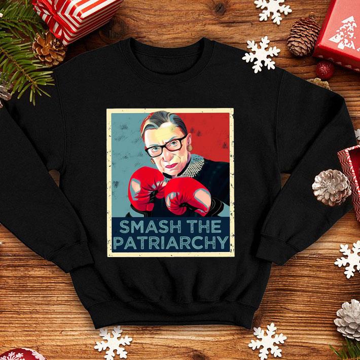 a696a4cf smash the patriarchy notorious rbg shirt 4 - Smash The Patriarchy Notorious RBG shirt