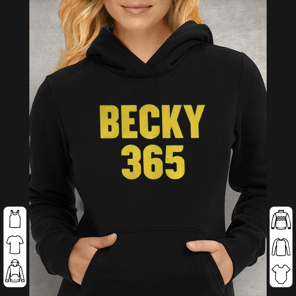 b57fb649 pretty becky lynch becky 365 shirt 4 - Pretty Becky Lynch Becky 365 shirt