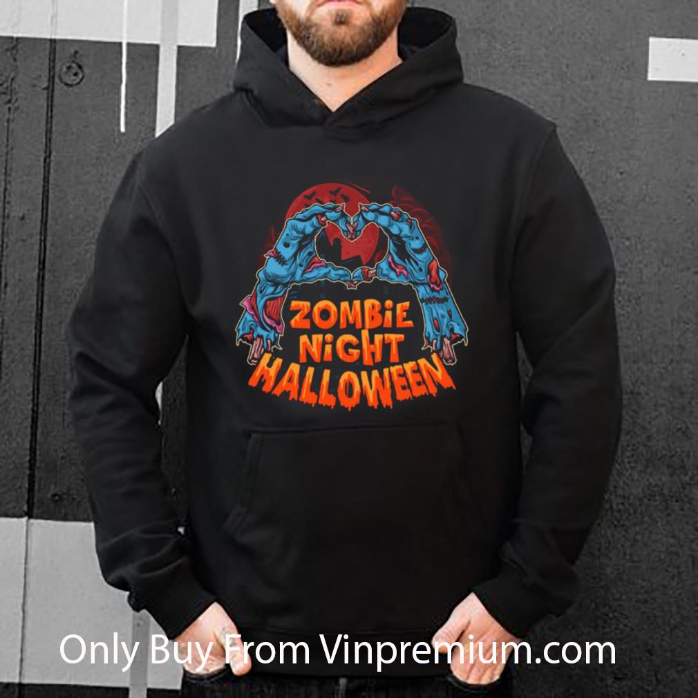 b9de528a top zombie night halloween shirt 4 - Top Zombie Night Halloween shirt
